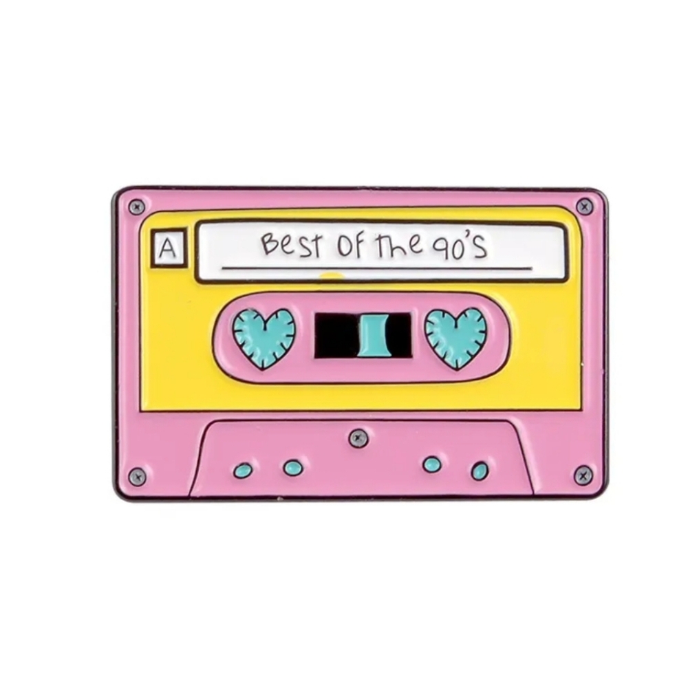 Vintage Style Brooch Pin